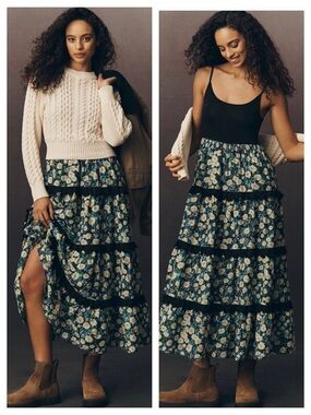 the somerset embroidered dobby maxi dress Anthropologie Somerset Embroidered Dobby Maxi Dress
